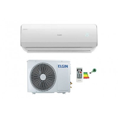 EVAP. AR CONDICIONADO SPLIT HI WALL ELGIN EPW 30.000 BTUS Q/F 220V R410