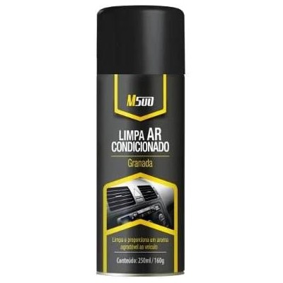 LIMPA AR M500 GRANADA LAVANDA 250ML/160G