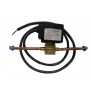 VALVULA SOLENOIDE THERMOVAL 1/4 SOLDA C/ BOBINA 110V (CHOPEIRA)