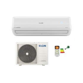 COND. AR CONDICIONADO  SPLIT INVERTER ELGIN 9.000 BTUS Q/F - A R410A