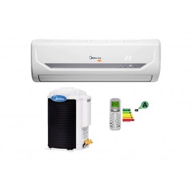 EVAP. AR CONDICIONADO SPLIT HI WALL LIVA 12.000 BTUS F 220V