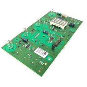 PLACA INTERFACE DF52 / DF52X / DFW52 / DW52X / DF51 / DF51X / DFN52 64502354