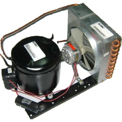 UNIDADE CONDENSADORA 3/4 HP 220V 60Hz 1F R404 ELGIN SUB4020E S/ TANQUE