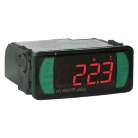 CONTROL. FULL GAUGE RT 607 E PLUS C/ AGENDA DE ATÉ 8 EVENTOS DIÁRIOS C/ SITRAD