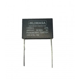 CAPACITOR P/ PLACA 1 UF 450 VAC