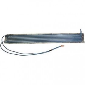 RESISTENCIA CALHA 110V DF80 / DF80X / DFI80 / DI80X / DT80X 64684736 ORIG.