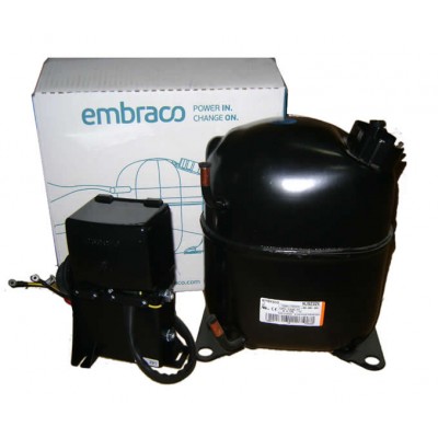 COMPRESSOR 1,1/4 HP 220V 60Hz R22 EMBRACO ASPERA NJ 9232E