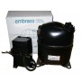 COMPRESSOR 1,1/4 HP 220V 60Hz R22 EMBRACO ASPERA NJ 9232E