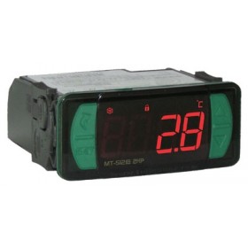 CONTROL. FULL GAUGE MT 512 EL 2HP 12/24V CAMINHÃO (P/ RESFRIADOS)