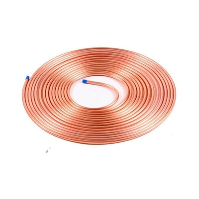 TUBO DE COBRE PARA REFRIGERAÇÃO ROLO CONTINUO 3/8 - 9,52 MM PAREDE 0,79