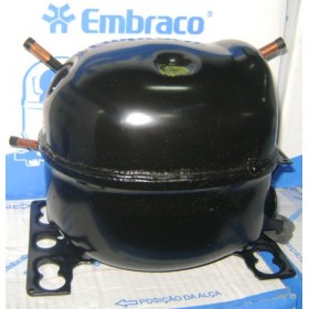 COMPRESSOR 1/4+ 220V 60Hz R134A EMBRACO EGAS80 HLR