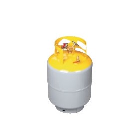 TANQUE RECOLHEDOR / CILINDRO RECARREGAVEL 13,6 KG 30 LBS