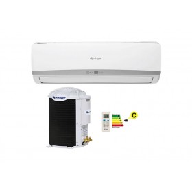 COND. AR CONDICIONADO SPLIT HI WALL SPRINGER  22.000 FRIO 220V