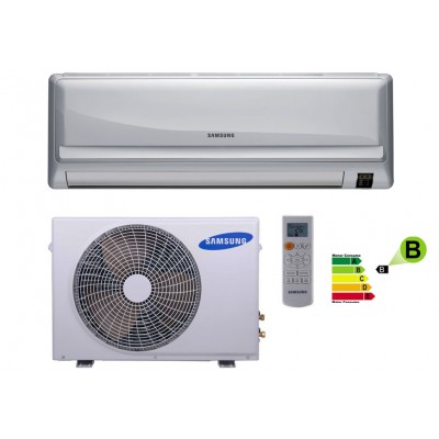 AR CONDICIONADO SPLIT HI WALL SAMSUNG MAX PLUS 18.000 BTUS Q/F 220V - B