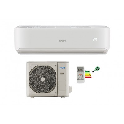 EVAP. AR CONDICIONADO SPLIT HI WALL ELGIN 24.000 BTUS FRIO R 410 220V A