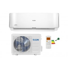 COND. AR CONDICIONADO  SPLIT INVERTER ECO LIFE ELGIN 9.000 BTUS Q/F