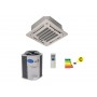 EVAP. AR CONDICIONADO SPLIT CASSETE CARRIER 46.000 BTUS FRIA 220V 3F R410