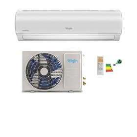 EVAP. AR CONDICIONADO SPLIT INVERTER ELGIN 18.000 BTUS FRIO R 410  220V