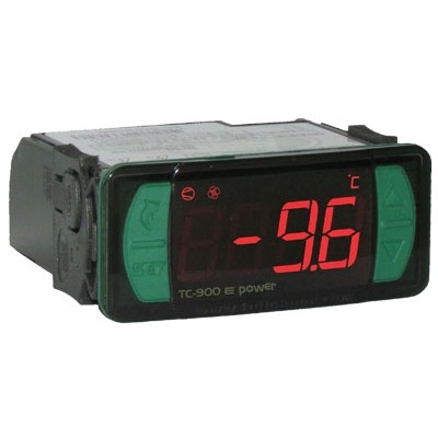 CONTROL. FULL GAUGE TC 900 EL POWER 12/24V CAMINHAO (P/ CONGELADOS)