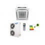 EVAP. AR CONDICIONADO SPLIT CASSETE ELGIN 60.000 BTUS FRIO 380V 3F