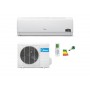 COND. AR CONDICIONADO SPLIT HI WALL INVERTER XTREME CONECT 18.000 BTUS FRIO 220V R-32