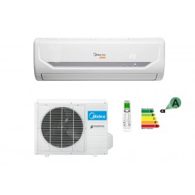 EVAP. AR CONDICIONADO SPLIT INVERTER LIVA 9.000 BTUS Q/F