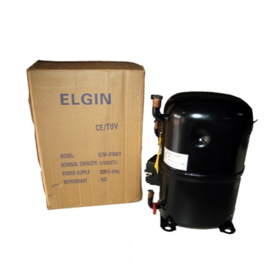 COMPRESSOR 5,0 HP 220V 60Hz 3F R22 ELGIN ECM61000T