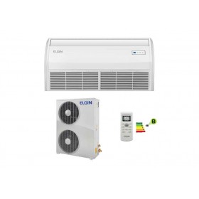 EVAP. AR CONDICIONADO PISO TETO ELGIN  60.000 BTUS Q/FRIO 220V R410A