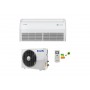 EVAP. AR CONDICIONADO SPLIT PISO TETO ELGIN 36.000 BTUS FRIO 220V 1F R 410A