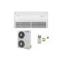 EVAP. AR CONDICIONADO SPLIT PISO TETO ELGIN 48.000 BTUS FRIO 220V R 410A