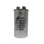 CAPACITOR DE FASE 40 UF 380 VAC C/ TERM