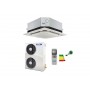 EVAP. AR CONDICIONADO SPLIT CASSETE ELGIN 60.000 BTUS FRIO R 410A 220V 3F CCO