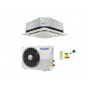 EVAP. AR CONDICIONADO SPLIT CASSETE ELGIN 24.000 BTUS FRIO 220V R 410A