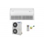 EVAP. AR CONDICIONADO SPLIT PISO TETO ELGIN 60.000 BTUS Q/FRIO 380V R 410A