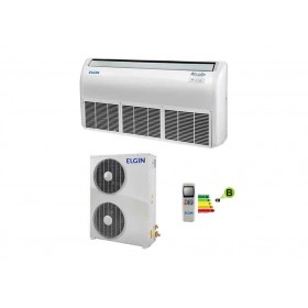 EVAP. AR CONDICIONADO SPLIT PISO TETO ELGIN 60.000 BTUS FRIO 220V 3F R410A