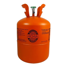 GÁS R404A 10,9 Kg REFRIGERANT I. P. I. UN3337 2.2