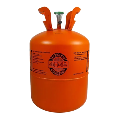 GÁS R404A 10,9 Kg REFRIGERANT I. P. I. UN3337 2.2