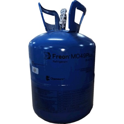 GÁS R437A FREON  MO-49 13.62 Kg UN1078 1,1,1,2 TETRAFLUOROETANO,PENTAFLUOROETANO