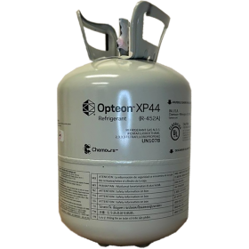 GAS R452A  OPTEON HFO XP44 11,35 KG CHEMOURS UN1078 - PENTAFLUORETANO / TETLAFLUOROPROPENE