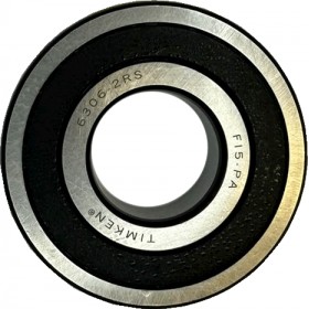 ROLAMENTO 6306 2RS TIMKEN 1° LINHA LAVA E SECA