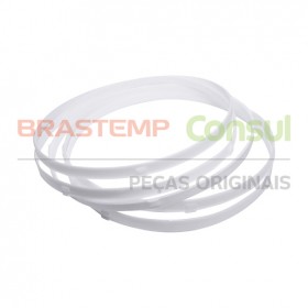 ANEL ATRITO SECADORA BRASTEMP BSI24A / BSR24B/ BSR24C/ BSI24B/ BSI10AB/ BSX10AR/ BSR10AB/ BSR24A 326015414