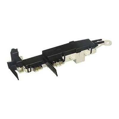 TRAVA DA PORTA LAVA E SECA SAMSUNG 110V DC64-00519B