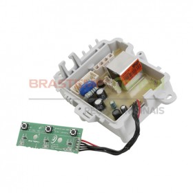 PLACA POTENCIA 220V CONSUL CWH12AB (VERSÃO 00,10,20) W11387506 / W11226477 / W11326930 / W11388863