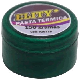 PASTA TERMICA POTE 15 G P/ PASTILHA PELTIER