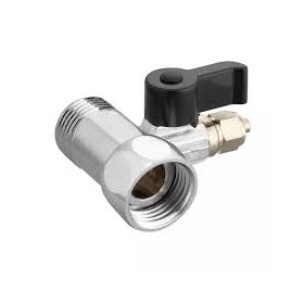 ADAPTADOR PARA BEBEDOURO DE 1/2 PARA 1/4 COM REGISTRO