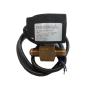 VALVULA SOLENOIDE THERMOVAL 3/8 ROSCA C/ BOBINA 220V