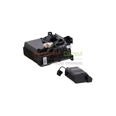 MODULO BRASTEMP 110V INVERSOR DO COMPRESSOR INVERTER BRE51NK,ND,NM,NP,NG,NR,NB W10412947