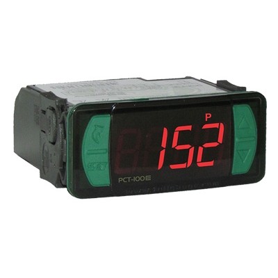 CONTROL. FULL GAUGE PCT 100 E - PRESSOSTATO DIGITAL DE 0 A 850 PSI C/ 3 SAIDAS DIGITAIS