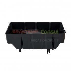 RECIPIENTE D'ÁGUA DO COMPRESSOR EM CARCAÇA ALTA W10585857