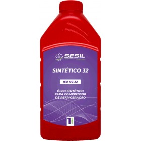 OLEO SINTÉTICO ISO 32 R-134 1 LITRO VISCOSIDADE 32 SESIL